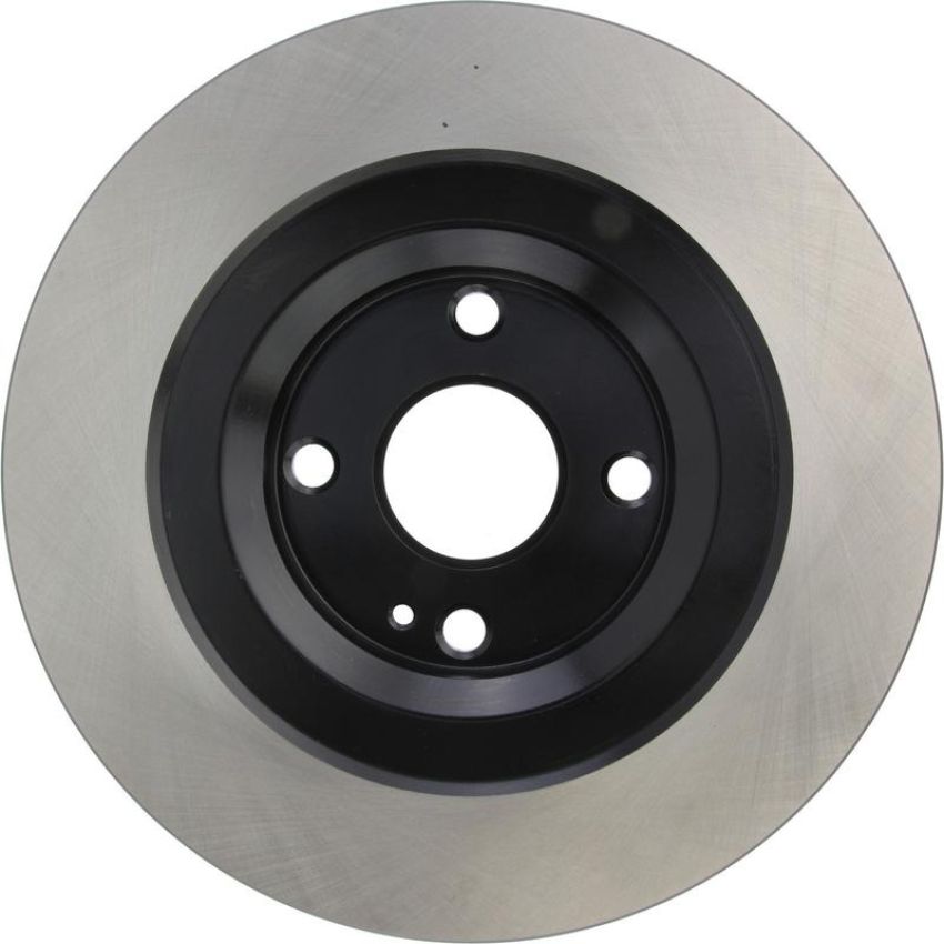 CENTRIC PARTS 120.45087 Centric Premium Brake Rotor
