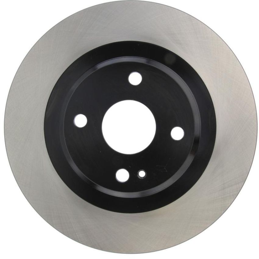 CENTRIC PARTS 120.45087 Centric Premium Brake Rotor