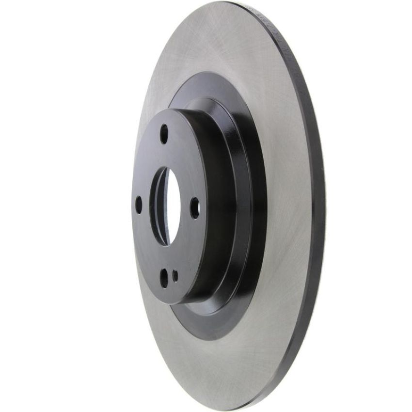 CENTRIC PARTS 120.45087 Centric Premium Brake Rotor