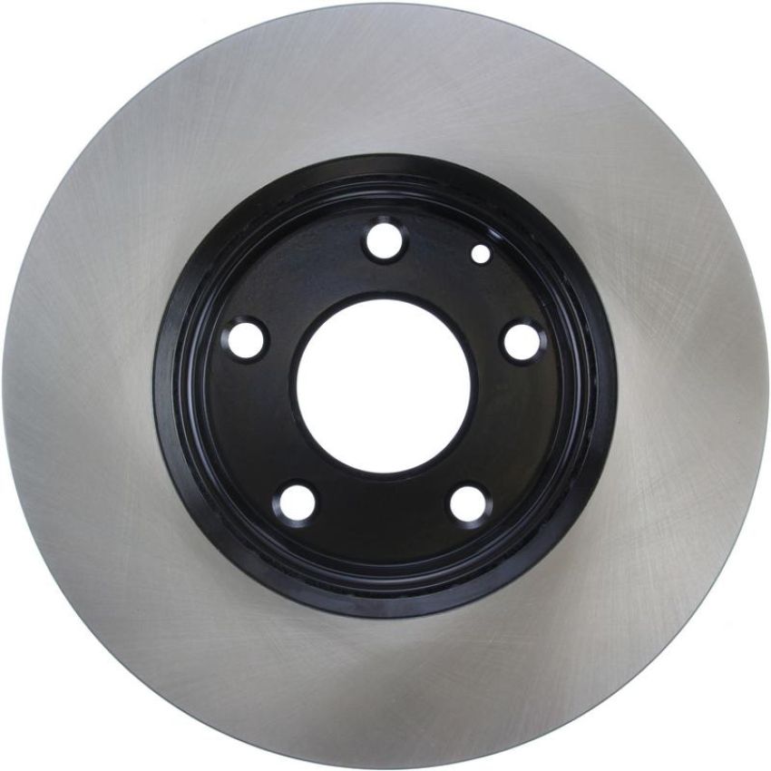 CENTRIC PARTS 120.45088 Centric Premium Brake Rotor