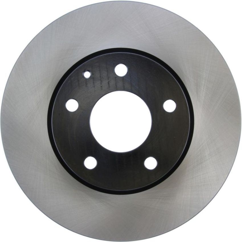 CENTRIC PARTS 120.45088 Centric Premium Brake Rotor