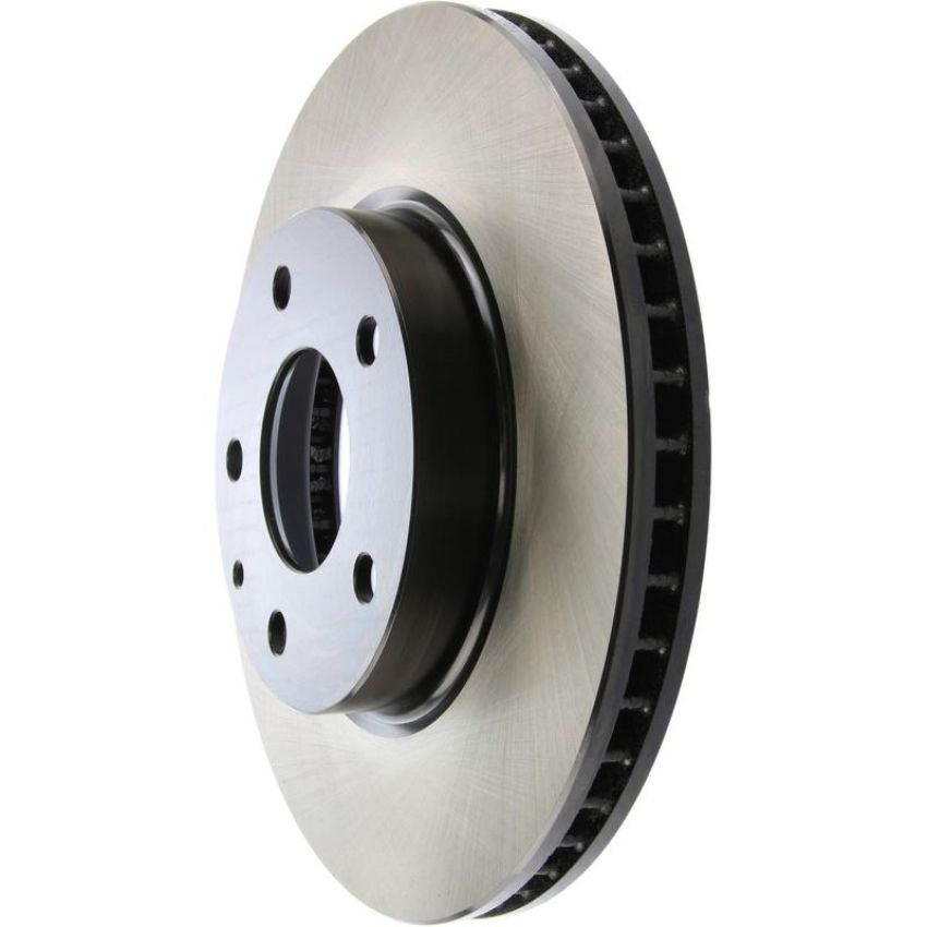 CENTRIC PARTS 120.45088 Centric Premium Brake Rotor