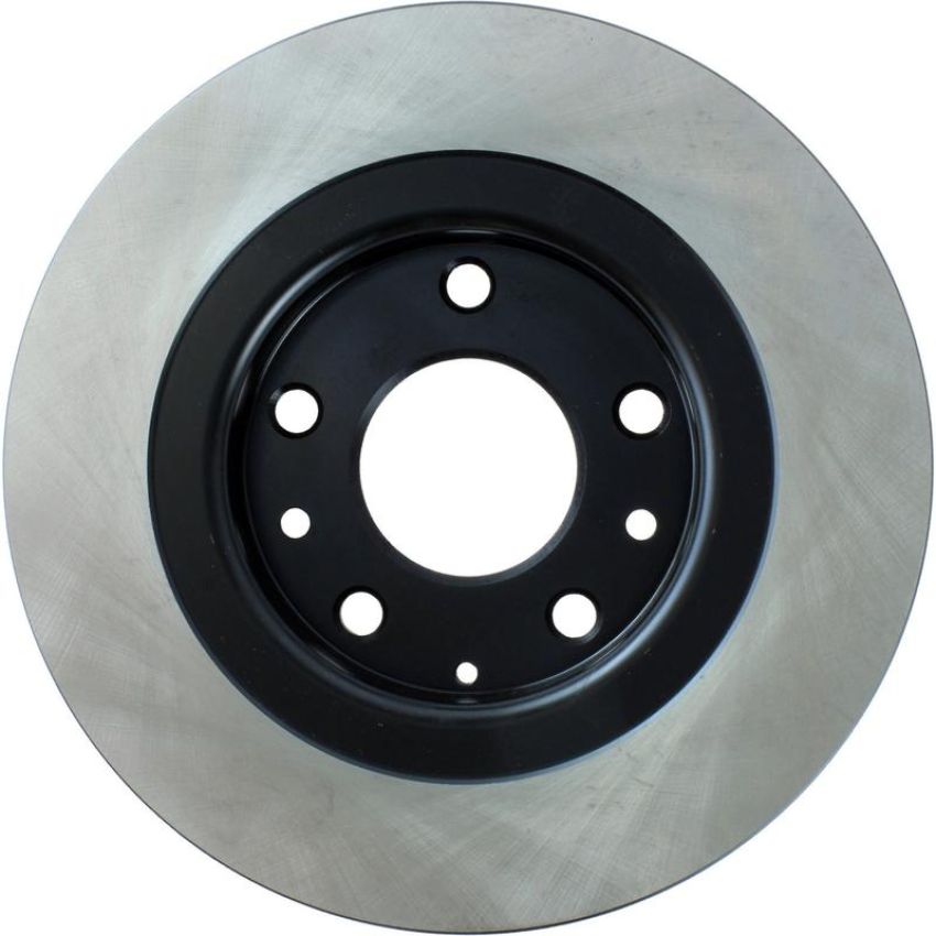 CENTRIC PARTS 120.45089 Centric Premium Brake Rotor