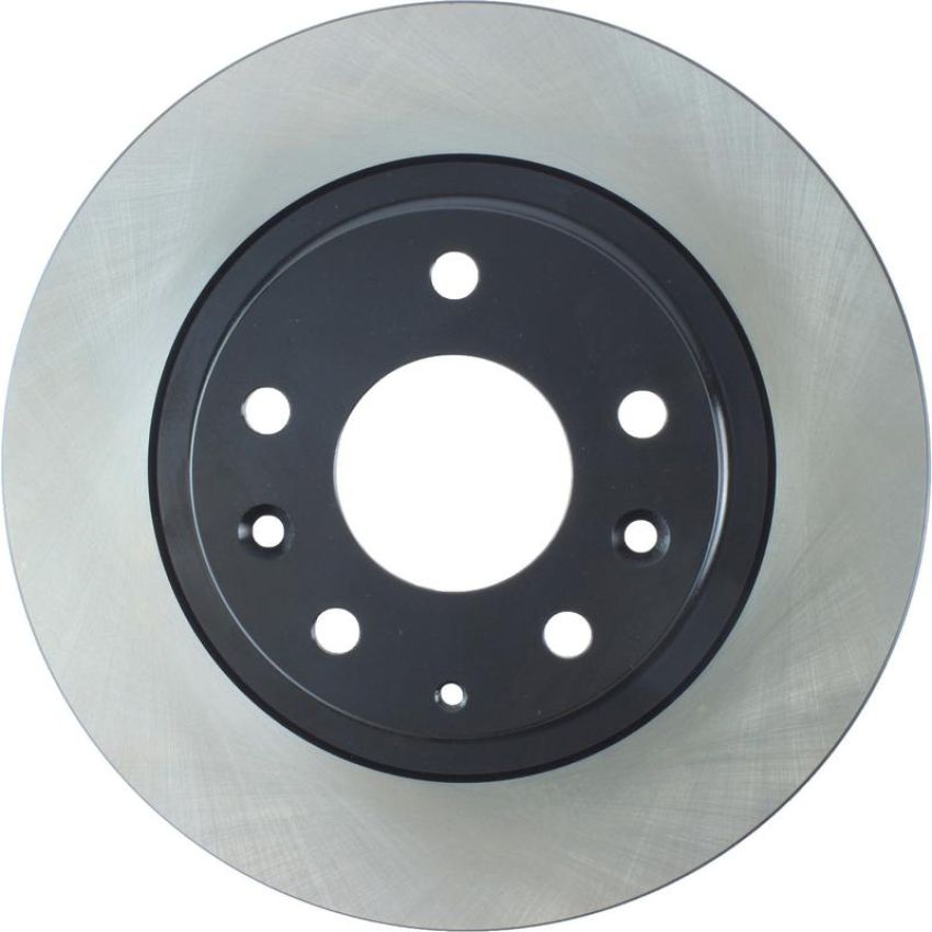 CENTRIC PARTS 120.45089 Centric Premium Brake Rotor