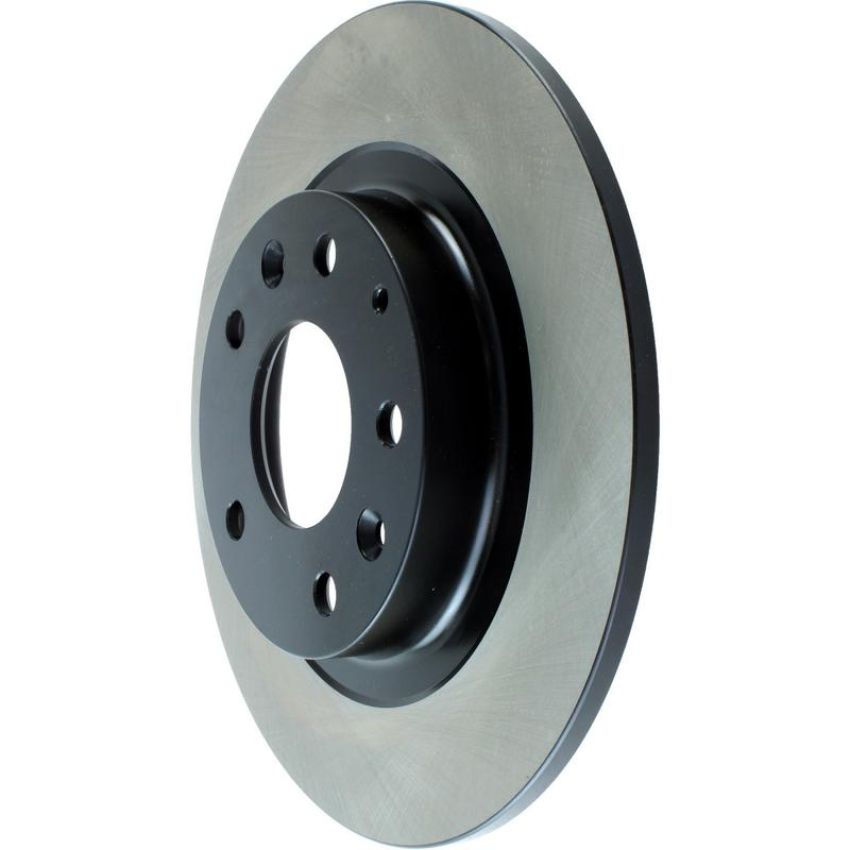 CENTRIC PARTS 120.45089 Centric Premium Brake Rotor