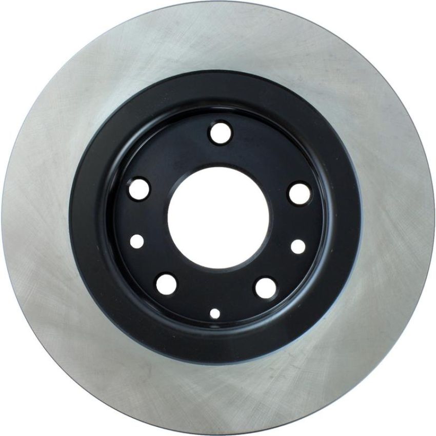 CENTRIC PARTS 120.45089 Centric Premium Brake Rotor