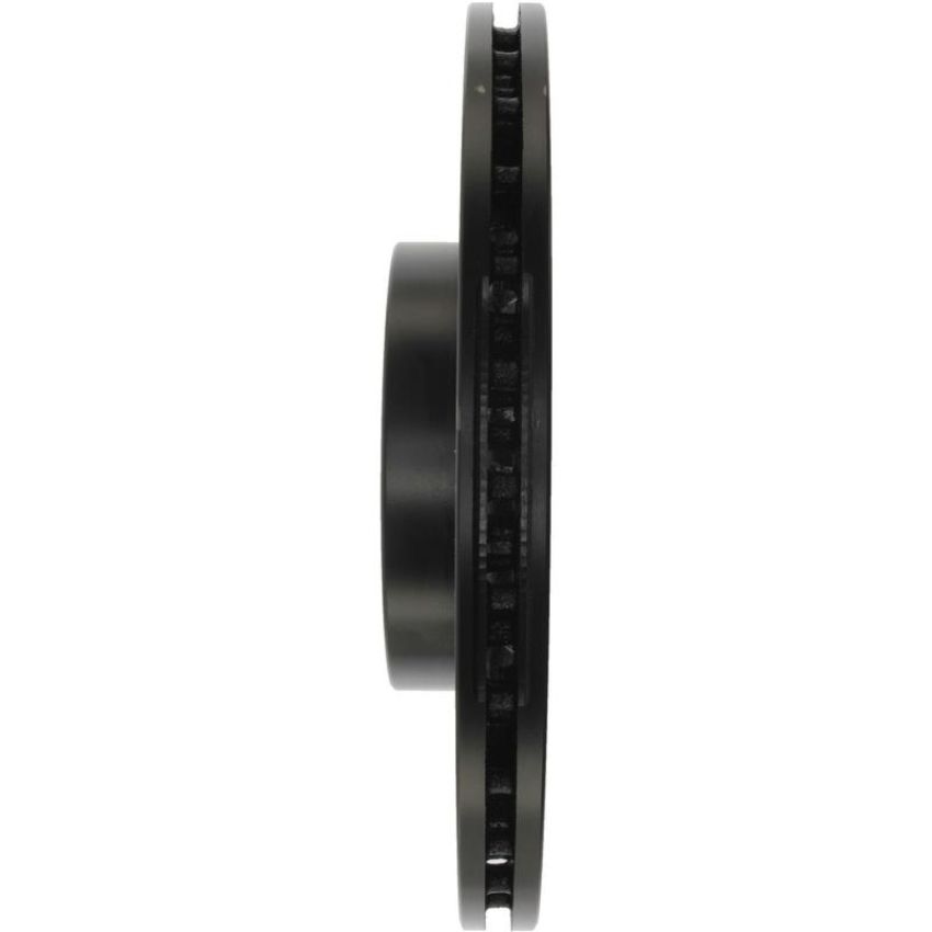 CENTRIC PARTS 120.45090 Centric Premium Brake Rotor