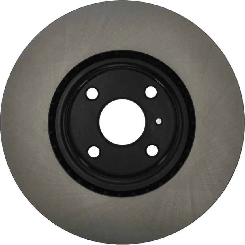 CENTRIC PARTS 120.45090 Centric Premium Brake Rotor