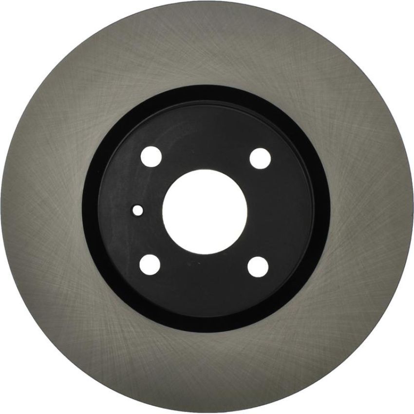 CENTRIC PARTS 120.45090 Centric Premium Brake Rotor