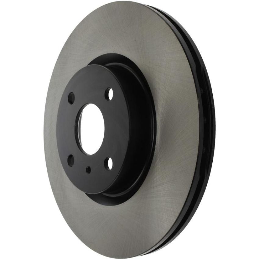 CENTRIC PARTS 120.45090 Centric Premium Brake Rotor