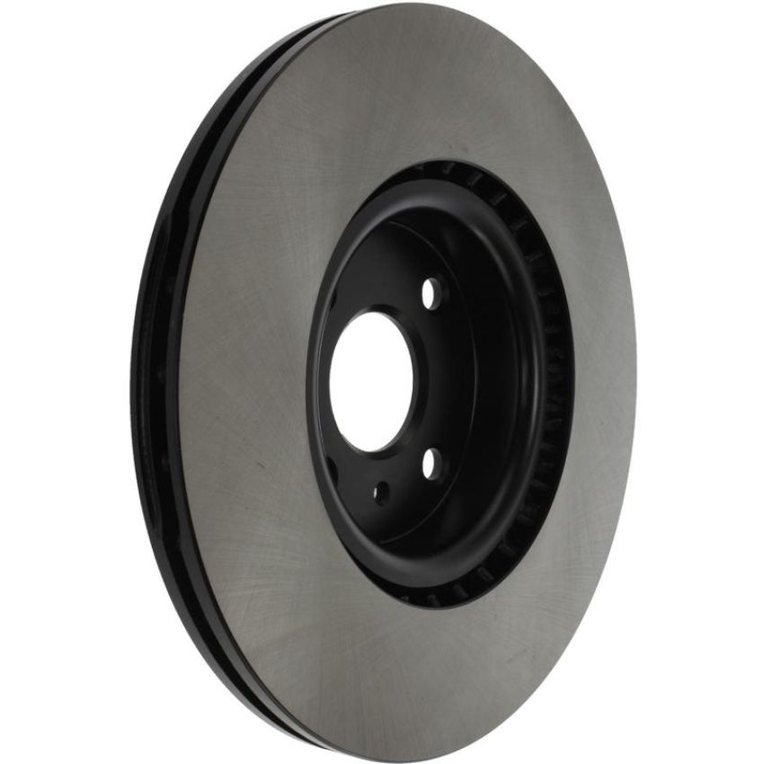 CENTRIC PARTS 120.45090 Centric Premium Brake Rotor