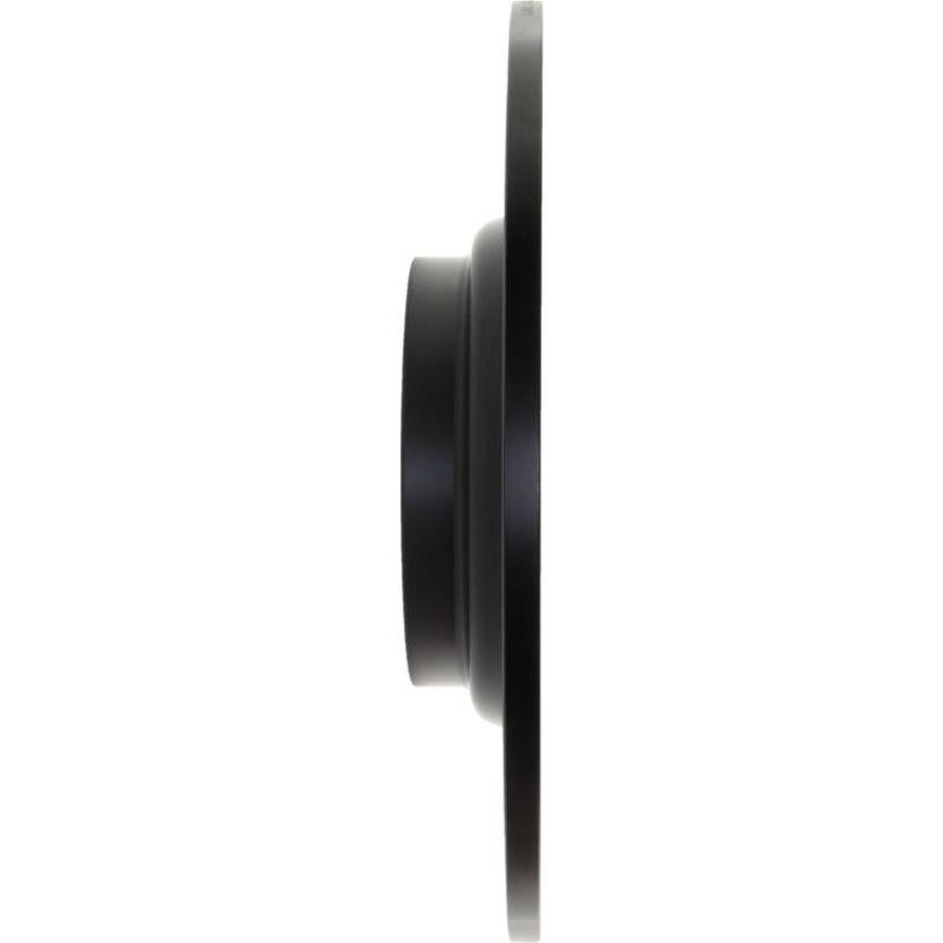 CENTRIC PARTS 120.45091 Centric Premium Brake Rotor