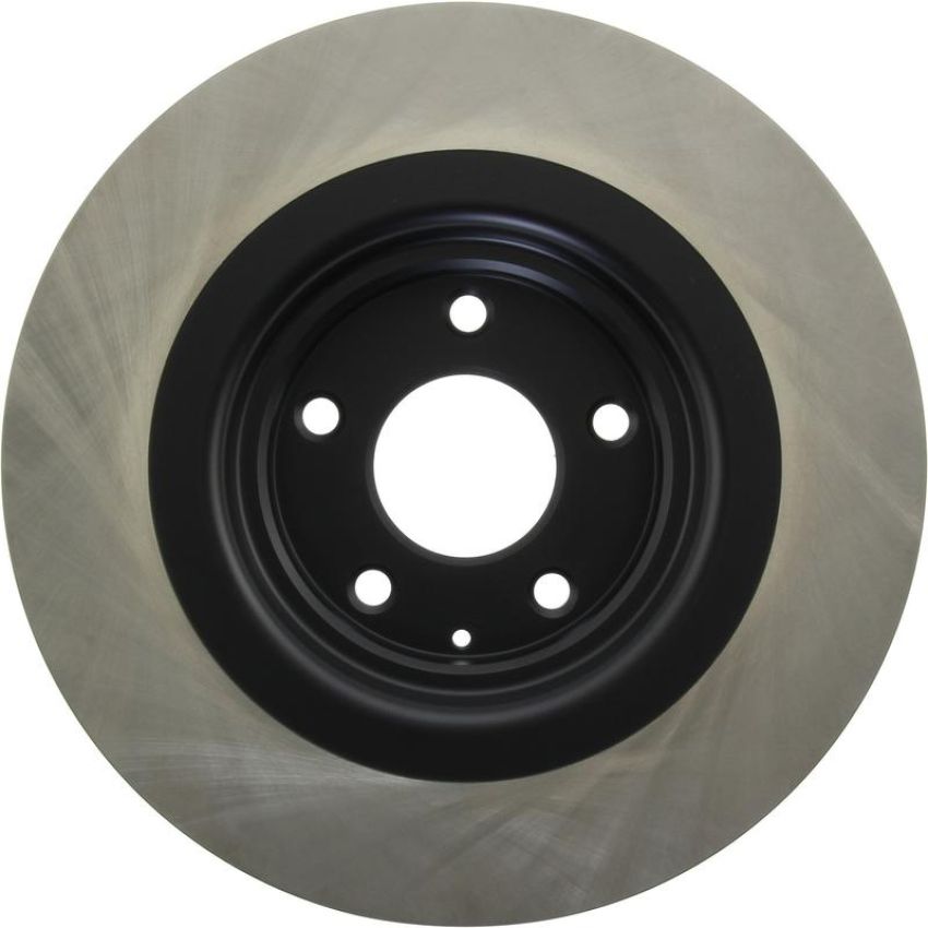 CENTRIC PARTS 120.45091 Centric Premium Brake Rotor