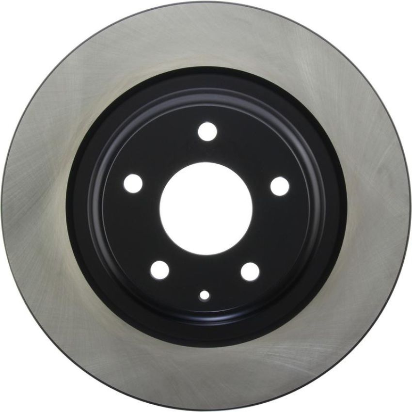 CENTRIC PARTS 120.45091 Centric Premium Brake Rotor