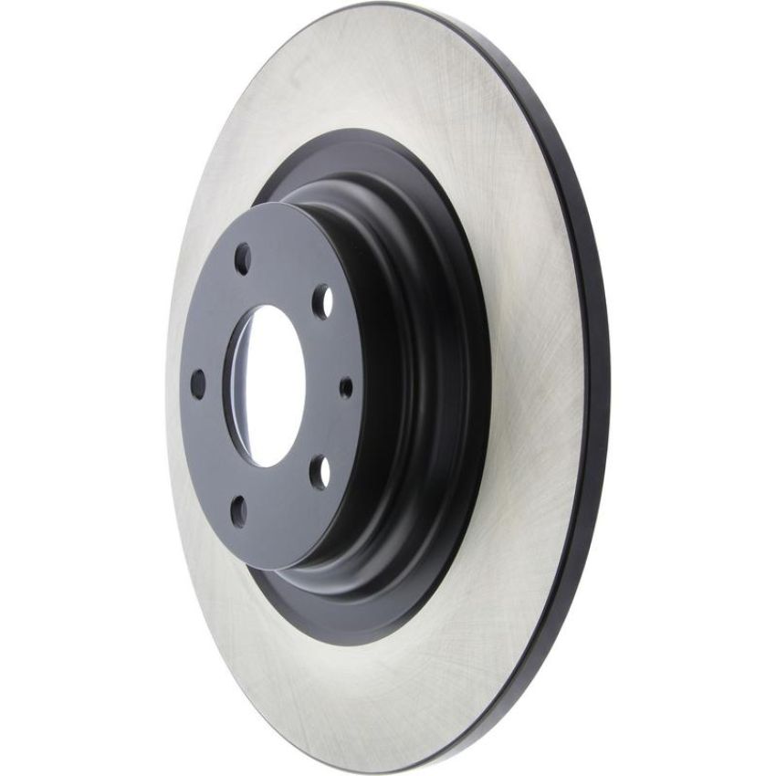 CENTRIC PARTS 120.45091 Centric Premium Brake Rotor
