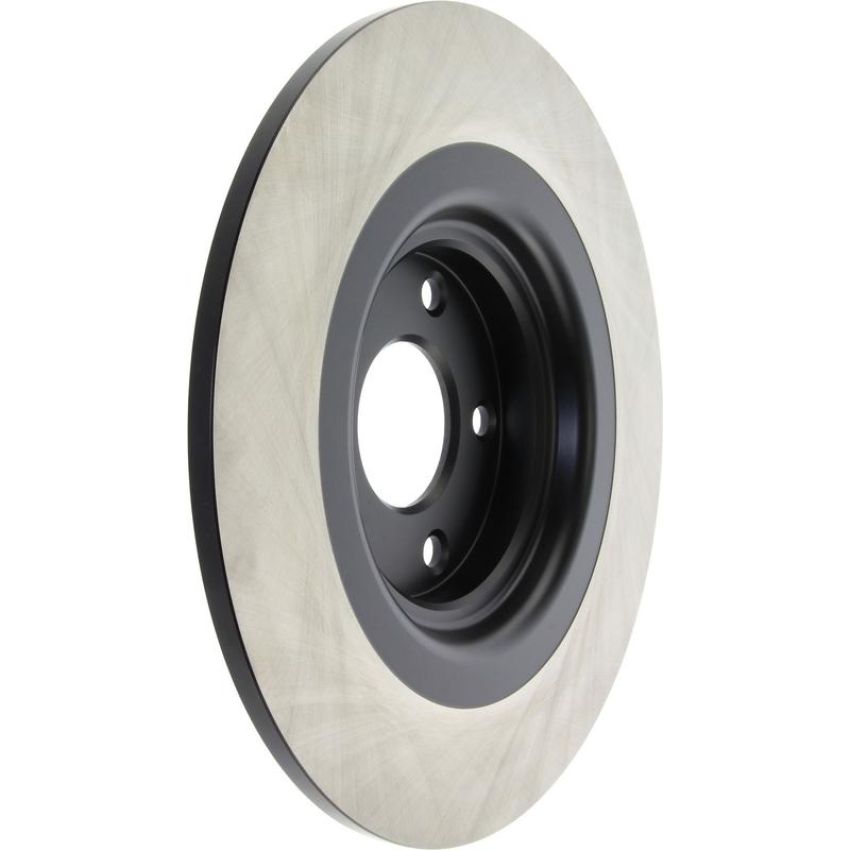 CENTRIC PARTS 120.45091 Centric Premium Brake Rotor