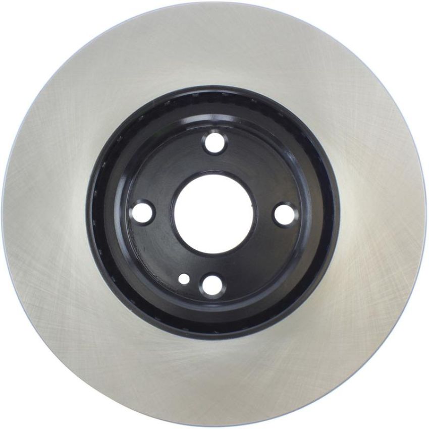 CENTRIC PARTS 120.45092 Centric Premium Brake Rotor