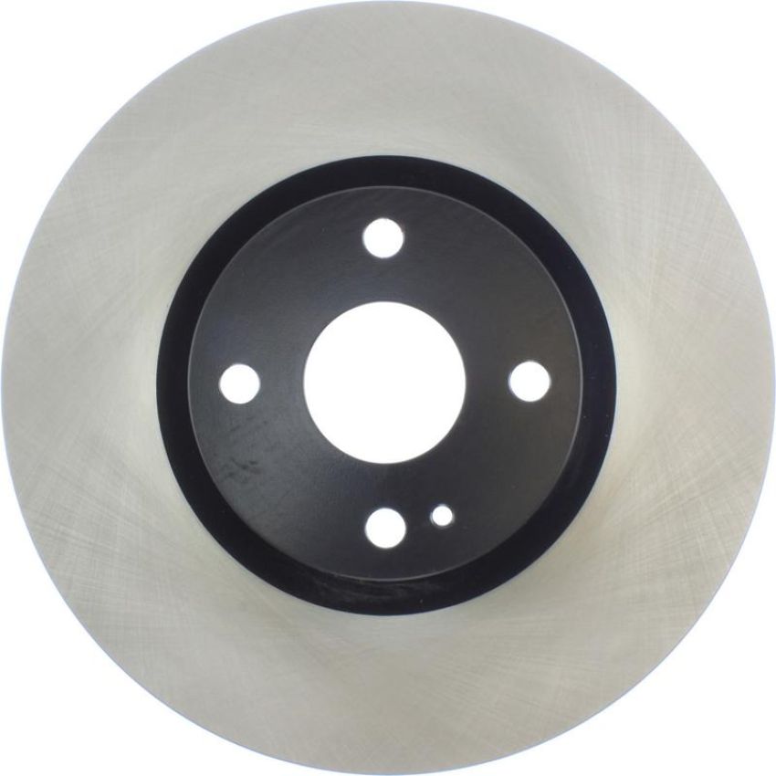 CENTRIC PARTS 120.45092 Centric Premium Brake Rotor