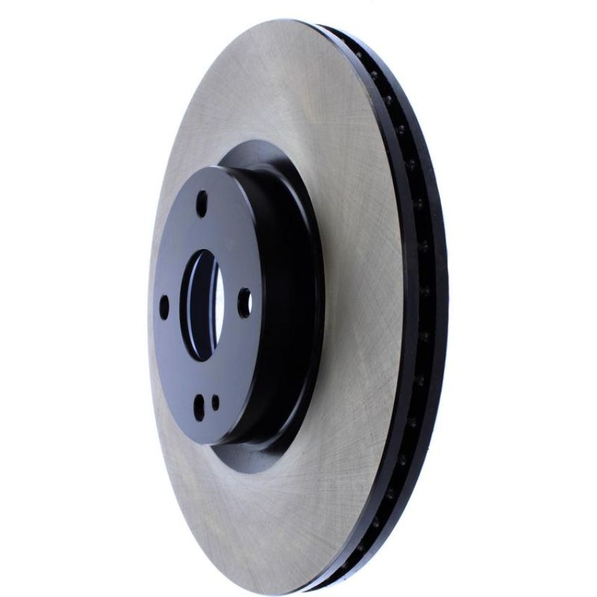 CENTRIC PARTS 120.45092 Centric Premium Brake Rotor