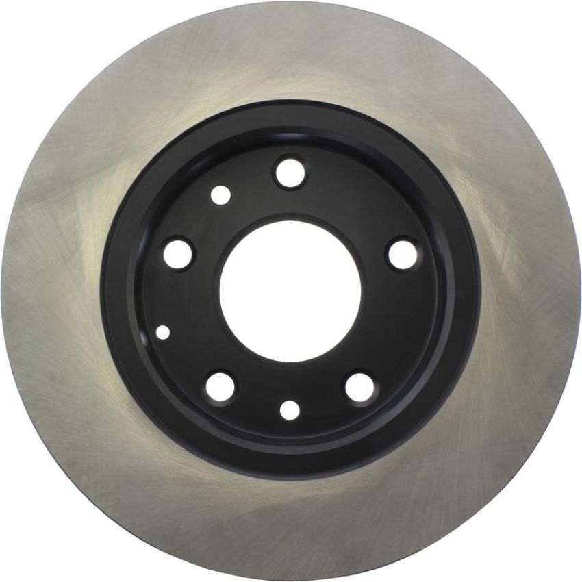 CENTRIC PARTS 120.45093 Centric Premium Brake Rotor