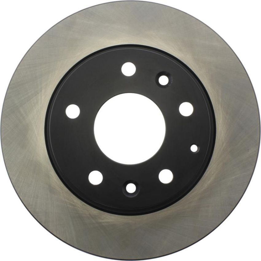 CENTRIC PARTS 120.45093 Centric Premium Brake Rotor