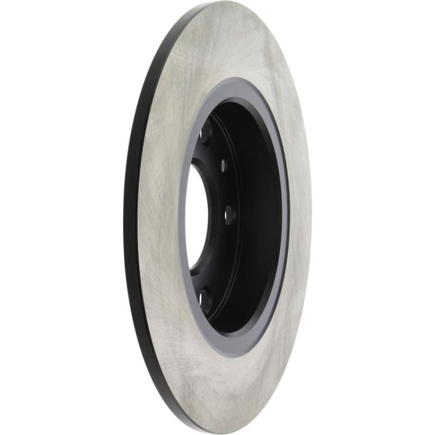 CENTRIC PARTS 120.45093 Centric Premium Brake Rotor