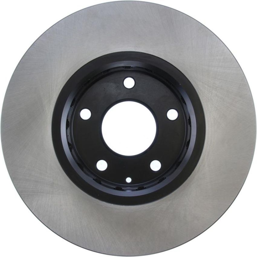 CENTRIC PARTS 120.45094 Centric Premium Brake Rotor