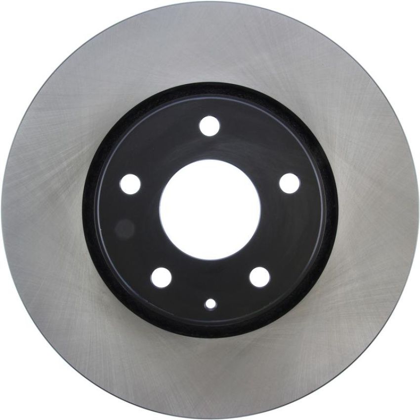 CENTRIC PARTS 120.45094 Centric Premium Brake Rotor