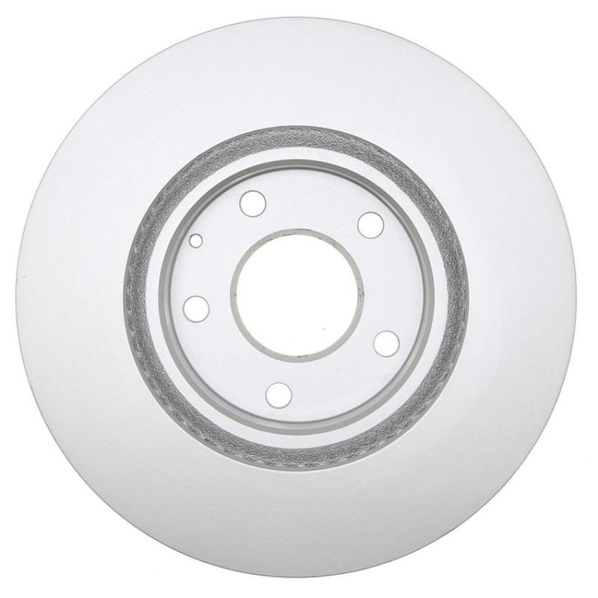 CENTRIC PARTS 120.45096 Centric Premium Brake Rotor