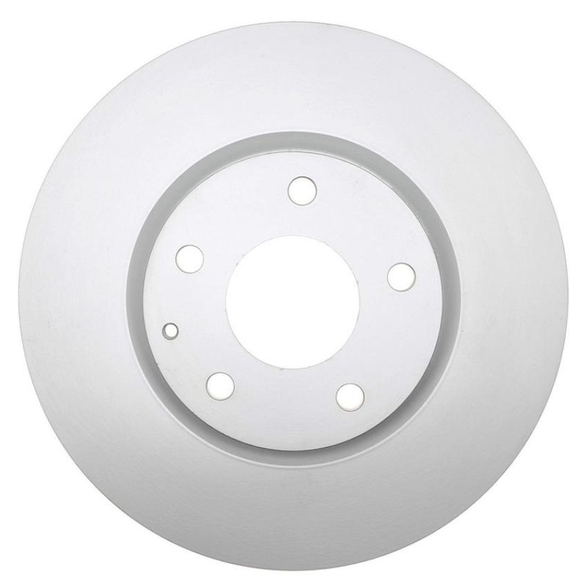 CENTRIC PARTS 120.45096 Centric Premium Brake Rotor