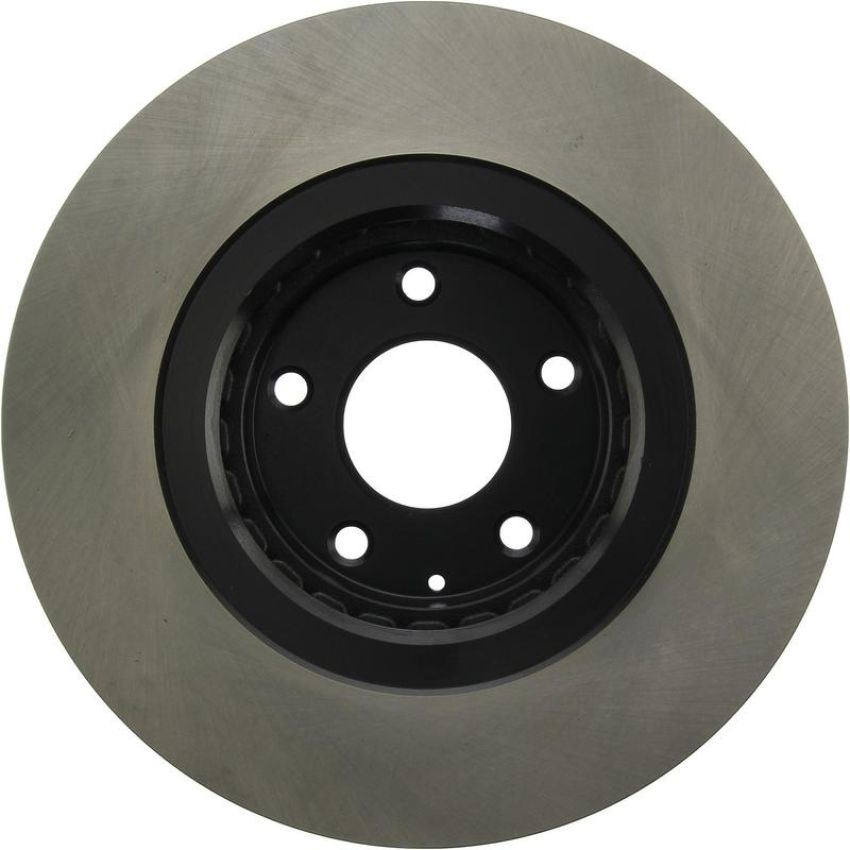 CENTRIC PARTS 120.45098 Centric Premium Brake Rotor