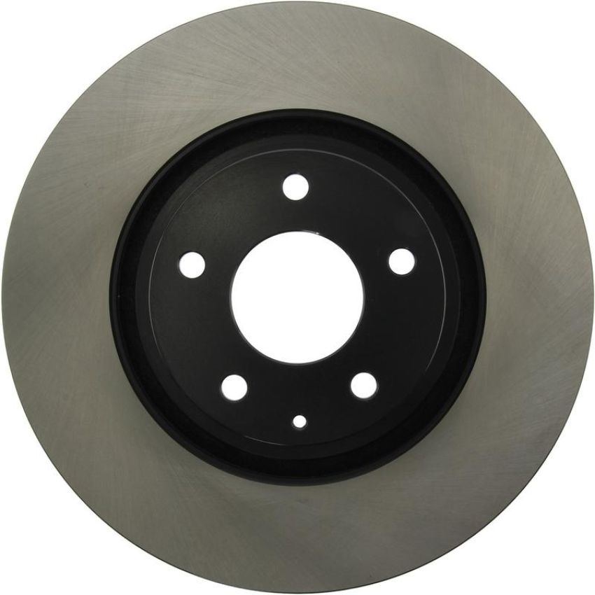 CENTRIC PARTS 120.45098 Centric Premium Brake Rotor