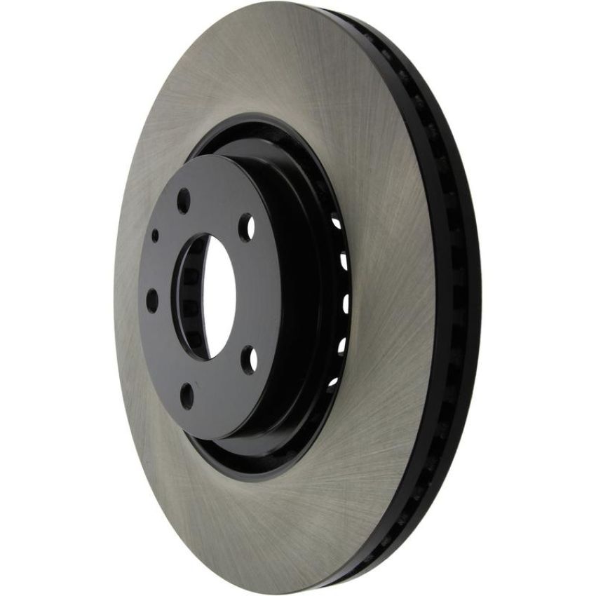 CENTRIC PARTS 120.45098 Centric Premium Brake Rotor