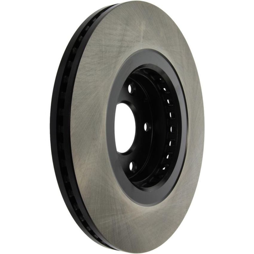 CENTRIC PARTS 120.45098 Centric Premium Brake Rotor