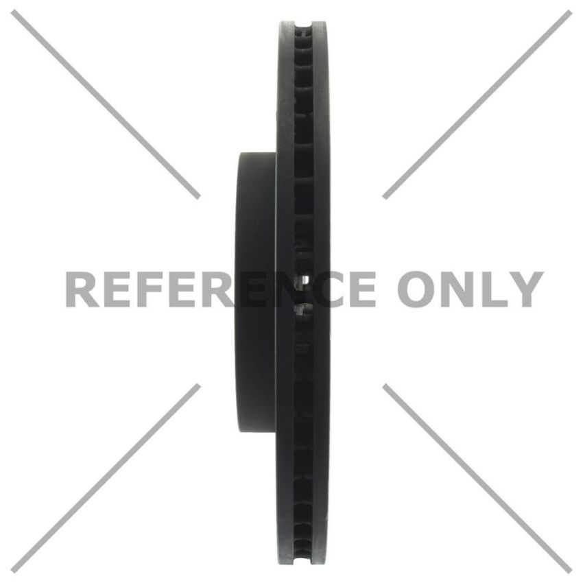 CENTRIC PARTS 120.45099 Centric Premium Brake Rotor