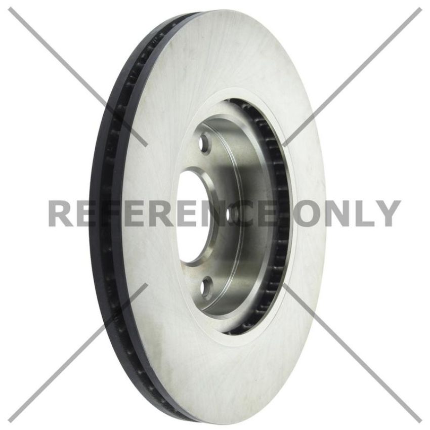CENTRIC PARTS 120.45099 Centric Premium Brake Rotor