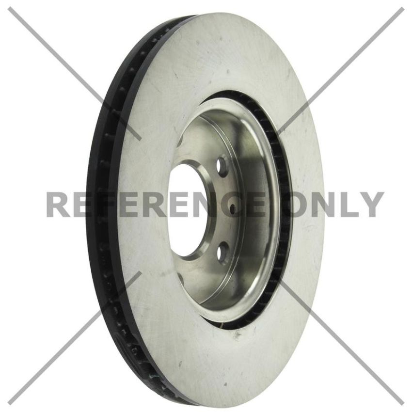 CENTRIC PARTS 120.45101 Centric Premium Brake Rotor
