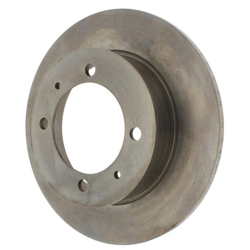 CENTRIC PARTS 120.46005 Centric Premium Brake Rotor