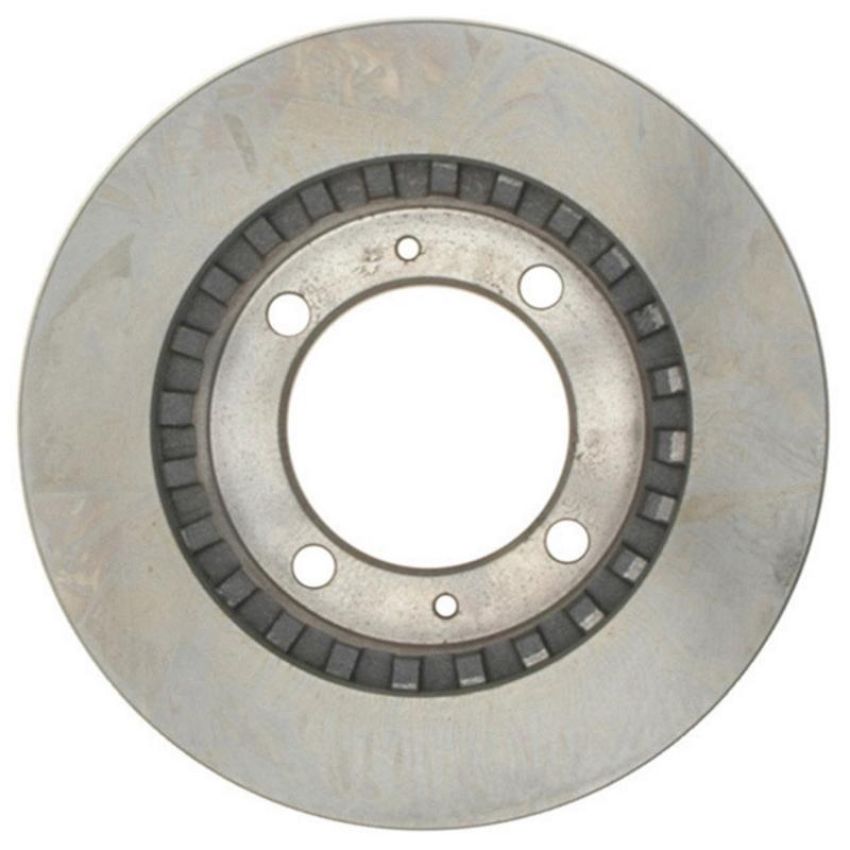 CENTRIC PARTS 120.46006 Centric Premium Brake Rotor