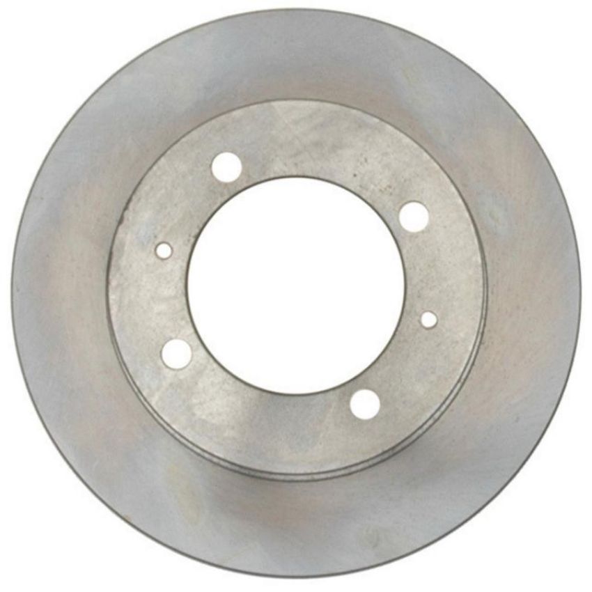 CENTRIC PARTS 120.46006 Centric Premium Brake Rotor