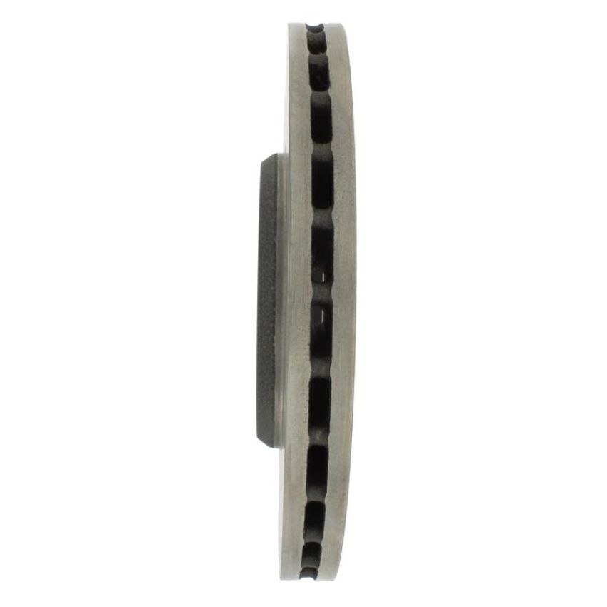 CENTRIC PARTS 120.46007 Centric Premium Brake Rotor
