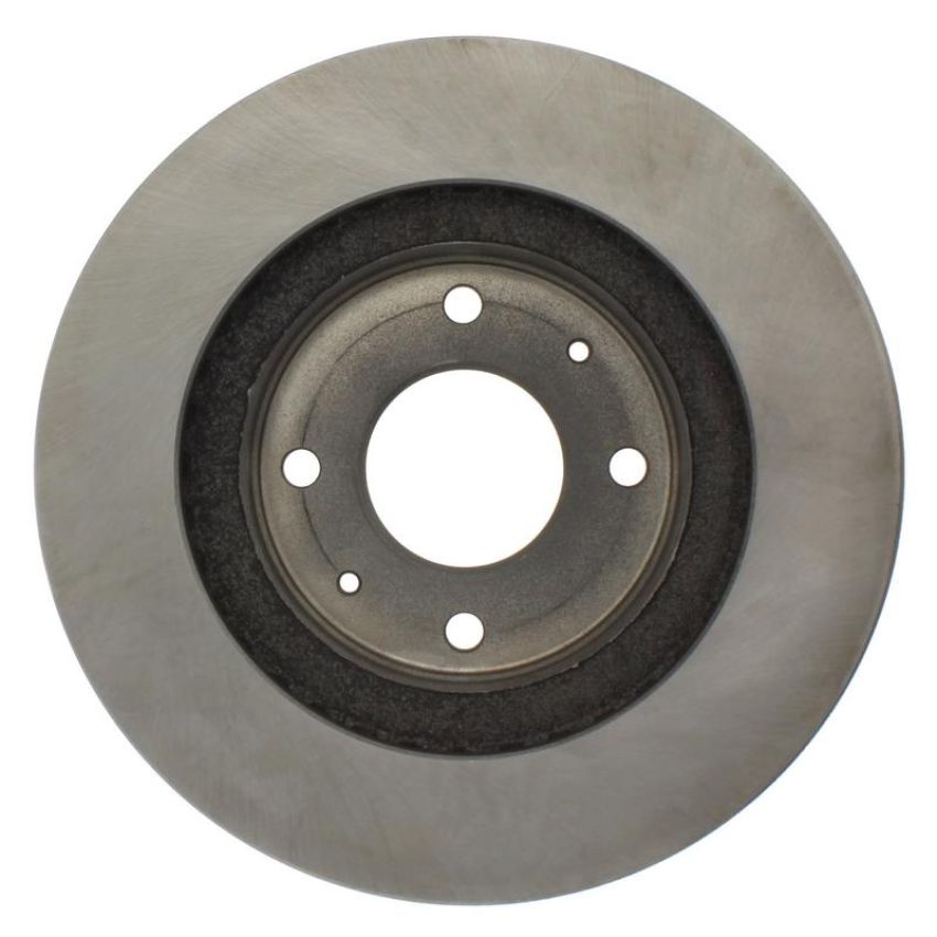CENTRIC PARTS 120.46015 Centric Premium Brake Rotor