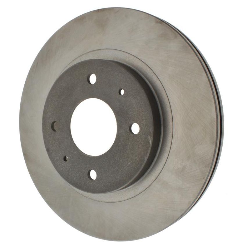 CENTRIC PARTS 120.46015 Centric Premium Brake Rotor