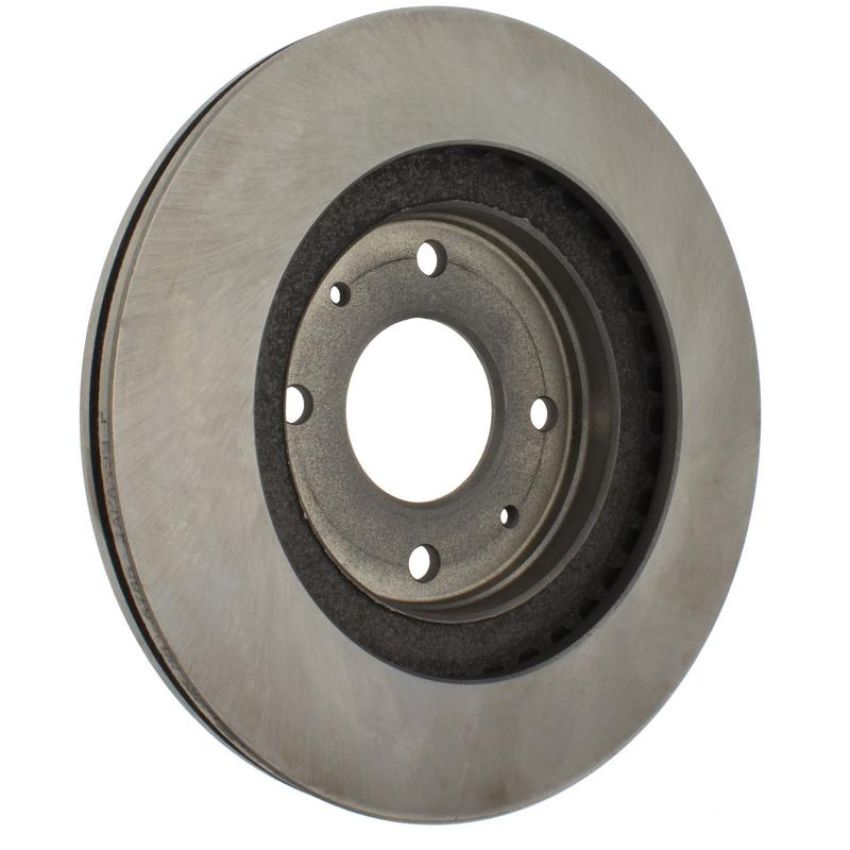 CENTRIC PARTS 120.46015 Centric Premium Brake Rotor