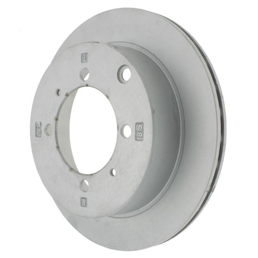 CENTRIC PARTS 120.46022 Centric Premium Brake Rotor