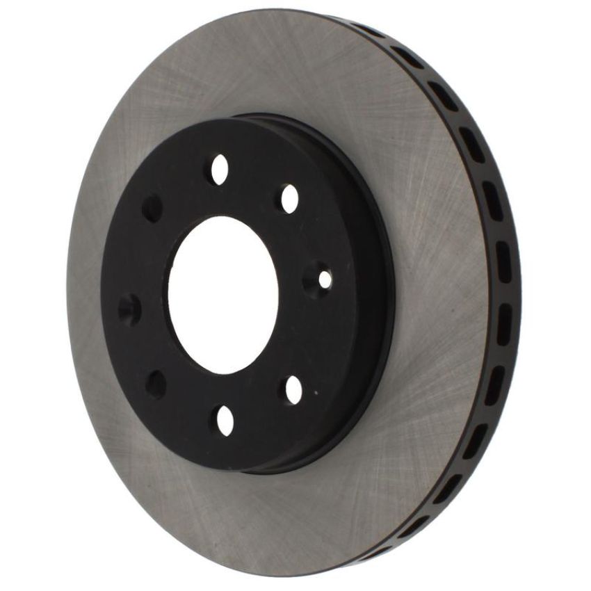 CENTRIC PARTS 120.46039 Centric Premium Brake Rotor