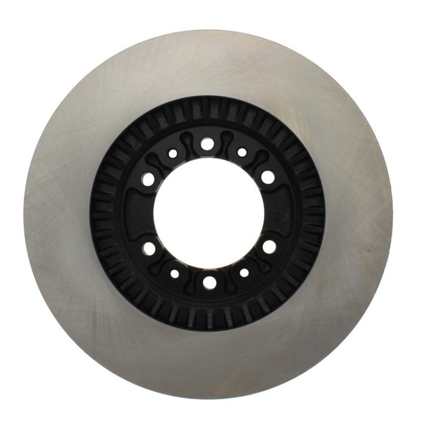 CENTRIC PARTS 120.46040 Centric Premium Brake Rotor