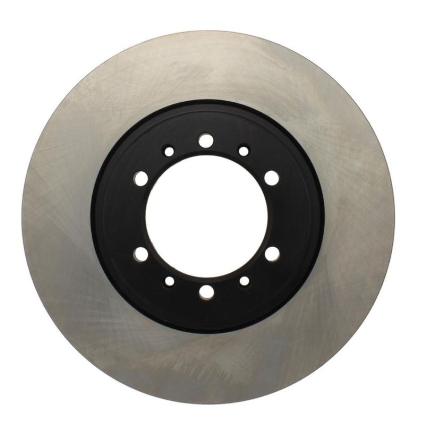 CENTRIC PARTS 120.46040 Centric Premium Brake Rotor