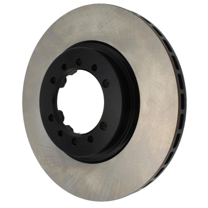 CENTRIC PARTS 120.46040 Centric Premium Brake Rotor