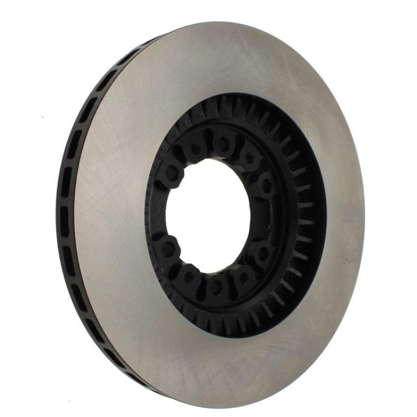 CENTRIC PARTS 120.46040 Centric Premium Brake Rotor
